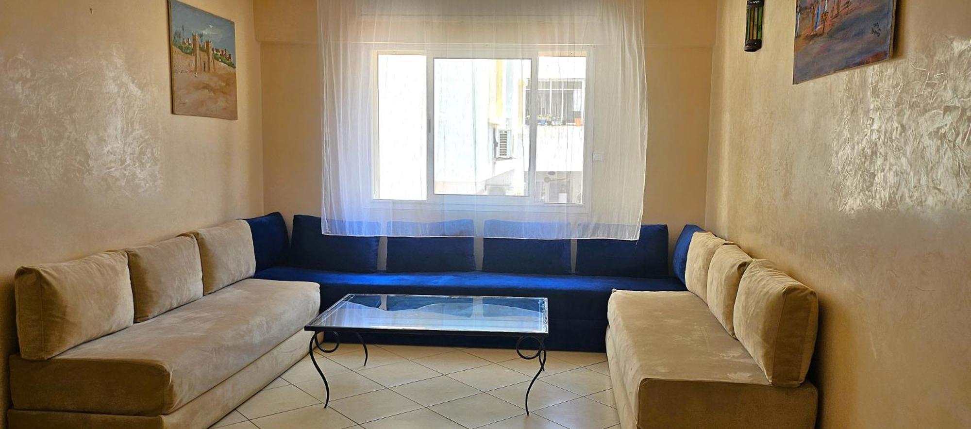 Apartment Centre-ville Agadir